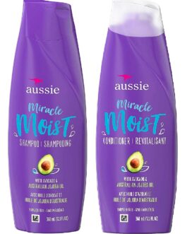 Aussie Miracle Moist Shampoo