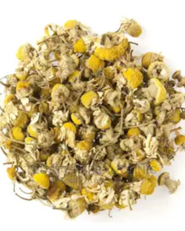 Organic Chamomile Leaves (Flatulence Lack of Sleep)