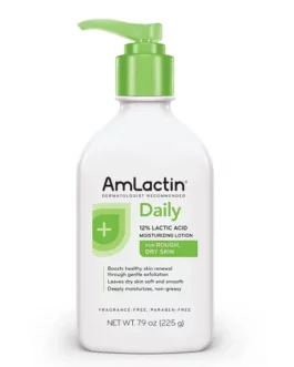 Amlactin Daily Moisturizing Lotion