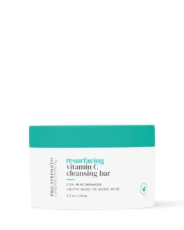 Urban Skin Rx Resurfacing Vitamin C Cleansing Bar