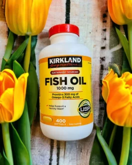 Kirkland  Fish Oil