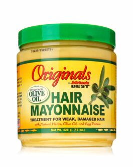 Originals Africa’s Best Hair Mayonnaise – Treatment for weak damaged hair 426g