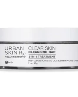 Urban Skin Rx Clear Skin Cleansing Bar