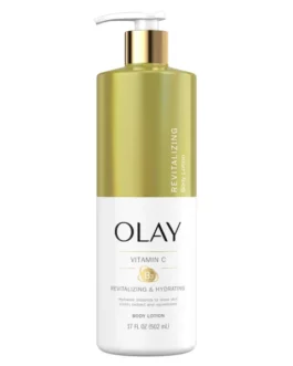 Olay Revitalizing & Hydrating Hand and Body Lotion with Vitamin C