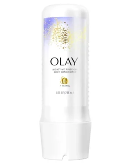 Olay Nighttime Rinse-off Body Conditioner with Retinol