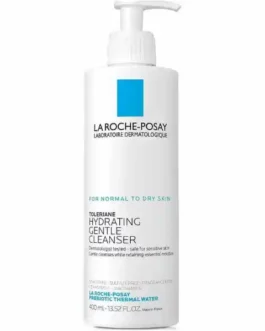 La Roche-Posay Toleriane Hydrating Gentle Face Cleanser for Dry Skin