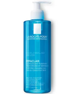 La Roche-Posay Effaclar Purifying Cleansing Gel