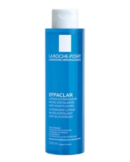 La Roche-Posay Effaclar Clarifying Lotion for oily, spot prone skin 200ml