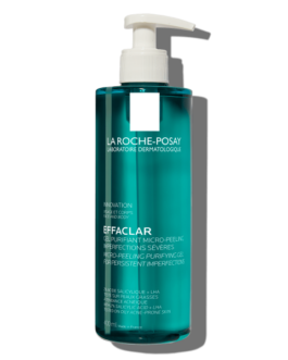 La Roche-Posay Effaclar Micro-Peeling Purifying Gel 400ml