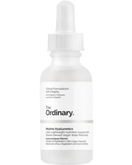 The Ordinary Marine Hyaluronic Moisture Lock Serum