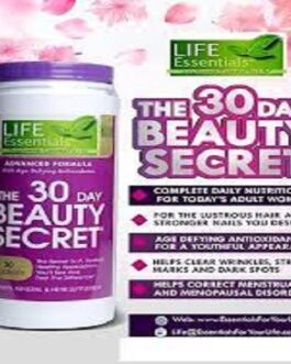 30 Day Beauty Secret