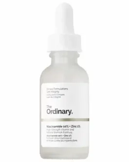 The Ordinary Niacinamide 10% + Zinc 1%