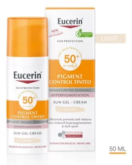 Eucerin Pigment Control Spf 50+ (Tinted)