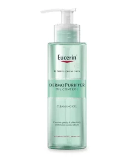 Eucerin Dermopurifyer Oil Control Cleansing Gel