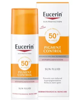 Eucerin Sun Pigment Control Anti Dark Spot Sun Cream for Face SPF 50+