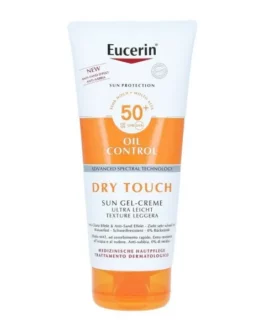 Eucerin Sun Protection Sensitive Protect Sun Gel-Cream Dry Touch SPF50+