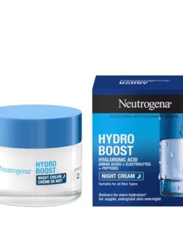 Neutrogena Hydro Boost Night Cream 50ml