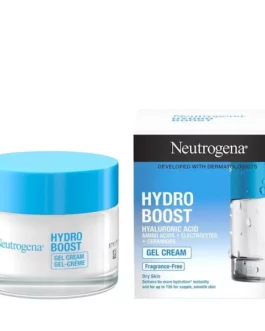 Neutrogena Hydro Boost Gel-Cream Fragrance Free