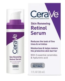 Cerave Skin Renewing Retinol Serum