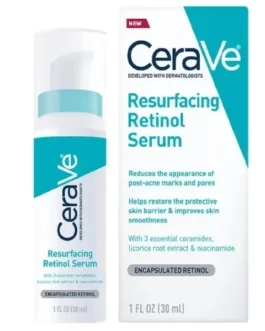 CeraVe Resurfacing Retinol Serum