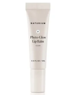 Naturium Phyto-Glow Lip Balm – Clear