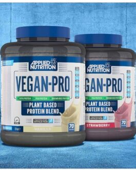 Applied Nutrition Vegan-Pro 2.1kg