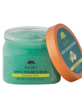 Tree Hut Coconut Lime Shea Sugar Scrub