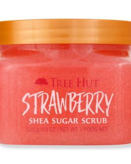 Tree Hut Strawberry Shea Sugar Scrub