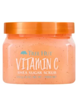 Tree Hut Vitamin C Shea Sugar Scrub