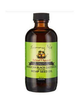 Sunny Isle Jamaican Black Castor Oil