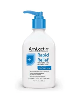 AmLactin Rapid Relief Lotion – 7.9oz