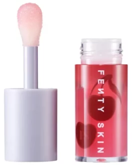 Fenty Skin Cherry Treat Conditioning + Strengthening Lip Oil