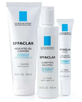 La Roche-Posay Effaclar Dermatological Acne Treatment