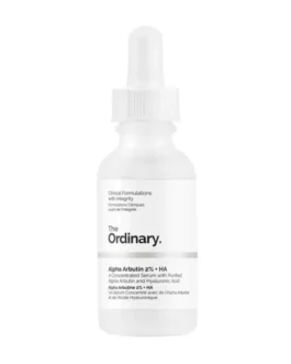 The Ordinary Alpha Arbutin 2% + HA