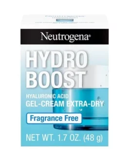 Neutrogena Hydro Boost Gel-Cream Fragrance Free