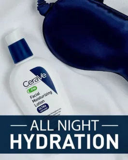 CeraVe PM Facial Moisturizing Lotion