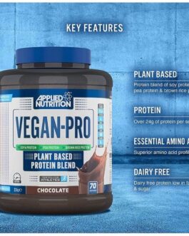 Applied Nutrition Vegan-Pro 2.1kg