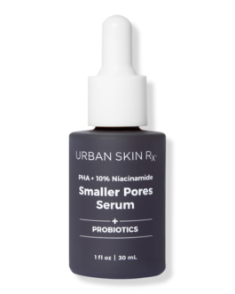 Urban Skin Rx PHA + 10% Niacinamide Smaller Pores Serum