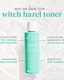 Urban Skin Rx Witch Hazel Brightening & PH Balancing Toner