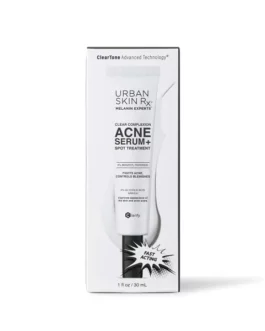 Urban Skin Rx Clear Complexion Acne Serum + Spot Treatment