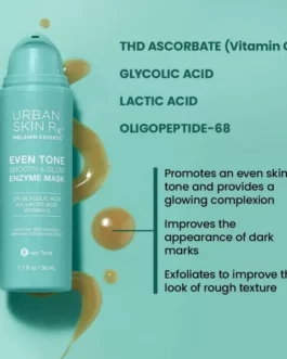 Urban Skin Rx Even Smooth & Glow Enzyme Mask