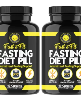 Fast & Fit Fasting Diet Pills